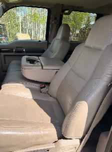 2008 Ford F450 4x4 Lariat Pickup