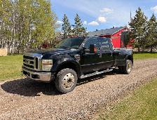 2008 Ford F450 4x4 Lariat Pickup - Photo 3
