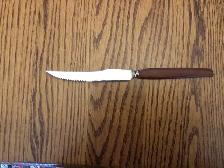 Carving set with steak knives - Photo 3