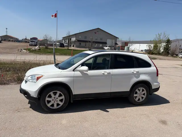 2008 Honda CR-V EX-L 159km with remote starter