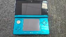Nintendo 3DS (Aqua Blue) With Charger Dock - Photo 3