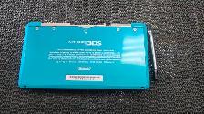 Nintendo 3DS (Aqua Blue) With Charger Dock - Photo 4