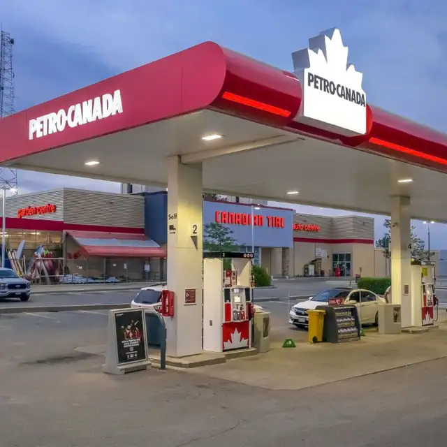 Gas Station attendant