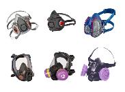 Safety Respirators & Masks