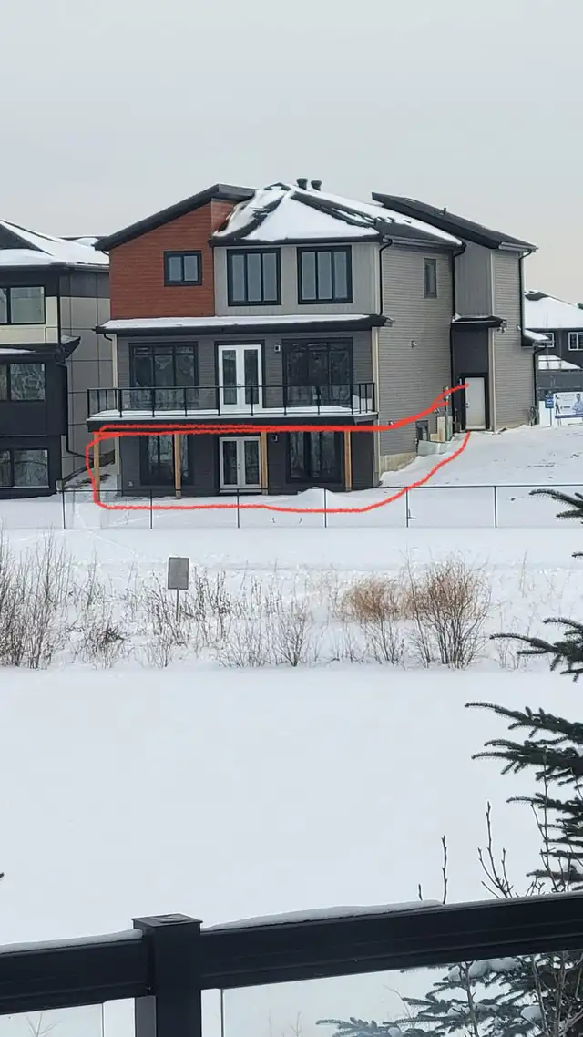 garden suite for rent