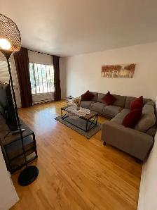 4 1/2 Renovated NDG 1,400$ July 1st - Heat Pump   WiFi