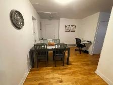 4 1/2 Renovated NDG 1,400$ July 1st - Heat Pump   WiFi - Photo 3