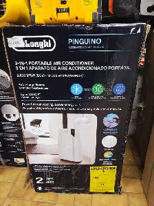 Climatiseur portatif 12500 BTU