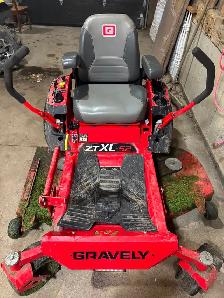2020 GRAVELY ZERO TURN MOWER - ZTXL-52 - Photo 2