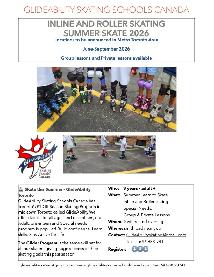 ⛸️ Summer Skating Lessons in Toronto GlideAbility - Photo 6