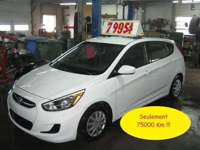2015 Hyundai Accent LE PETIT BUDGET !!