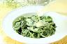 Fresh Picked Fiddleheads