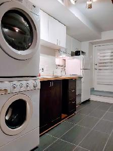 Très beau 3 1/2  tout inclut Metro Sherbrooke