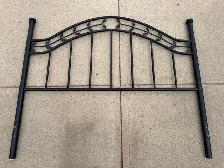 Queen Bed Mattress and Frame - Photo 4