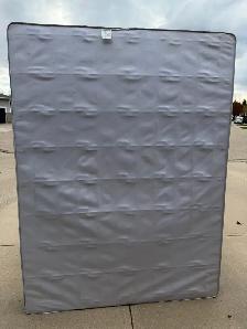 Queen Bed Mattress and Frame - Photo 5