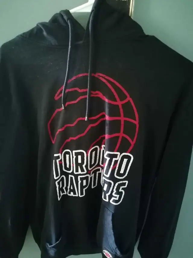 Toronto Raptors hoodie Size M
