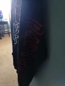 Toronto Raptors hoodie Size M - Photo 2