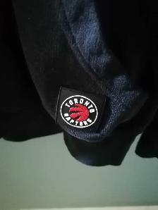 Toronto Raptors hoodie Size M - Photo 3