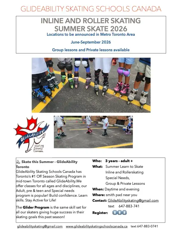Inline Skating Lessons