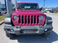 2022 Jeep Wrangler Sport - Photo 2