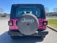 2022 Jeep Wrangler Sport - Photo 5