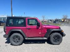 2022 Jeep Wrangler Sport - Photo 7