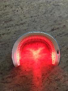 hairmax redlight headband