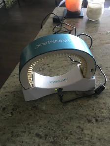 hairmax redlight headband - Photo 4