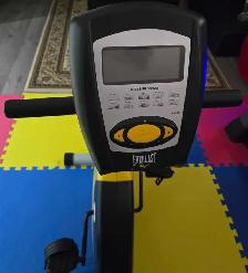 exercise bike