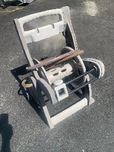 rolling hose reel - Photo 2
