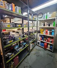 ONLINE AUCTION BRAND NEW MERCHANDISE PLEASE SEE ADD