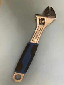 10" Mastercraft Crescent Wrench