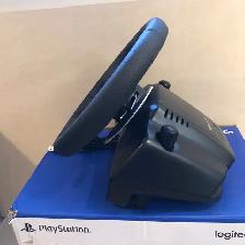 Logitech G29 Driving Force Racing Wheel for Playstation 5 PS4 PC - Photo 3