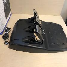 Logitech G29 Driving Force Racing Wheel for Playstation 5 PS4 PC - Photo 8