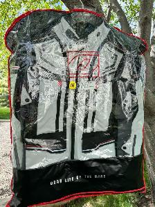 Octane Motorcycle Jacket - Mens Medium