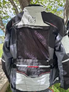 Octane Motorcycle Jacket - Mens Medium - Photo 4