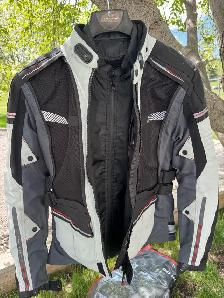 Octane Motorcycle Jacket - Mens Medium - Photo 5