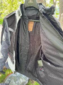 Octane Motorcycle Jacket - Mens Medium - Photo 6