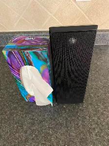 Samsung PS-AR720S surround speakers - Photo 2