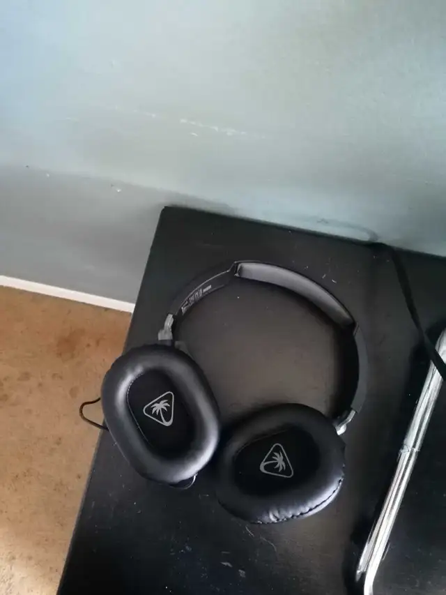 Turtle Beach gaming headset