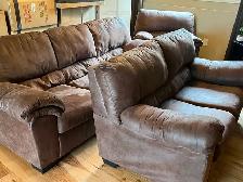 Sofa set