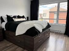 (À LOUER) Maison de ville – 3 ch. & cour privée - Photo 5