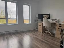 (À LOUER) Maison de ville – 3 ch. & cour privée - Photo 8