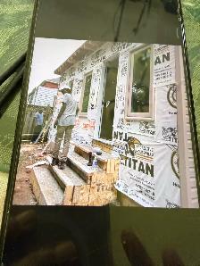 All types of renovation and construction services