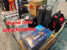 BRAND NEW ONLINE AUCTION ELECTRONICS-HOUSEHOLD-LEGO