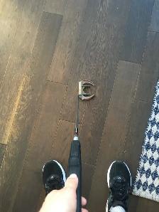 Odyssey sabertooth putter - Photo 6