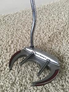 Odyssey sabertooth putter - Photo 7