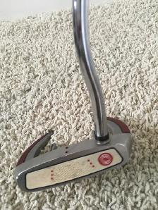 Odyssey sabertooth putter - Photo 8