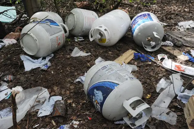 PROPANE TANK DISPOSAL Ridgeway, Fort Erie, Area)
