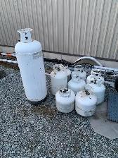 PROPANE TANK DISPOSAL Ridgeway, Fort Erie, Area) - Photo 2